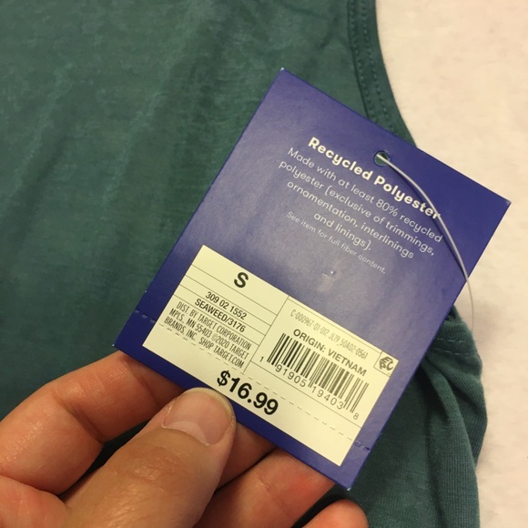 NWT Joy lab work out tip S - Picture 4 of 4